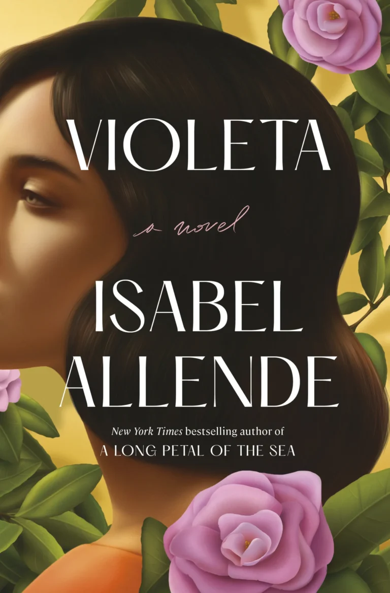 Featured image for Resumen de "Violeta" por Isabel Allende