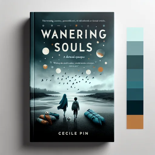 Alternative book cover of Wandering Souls
