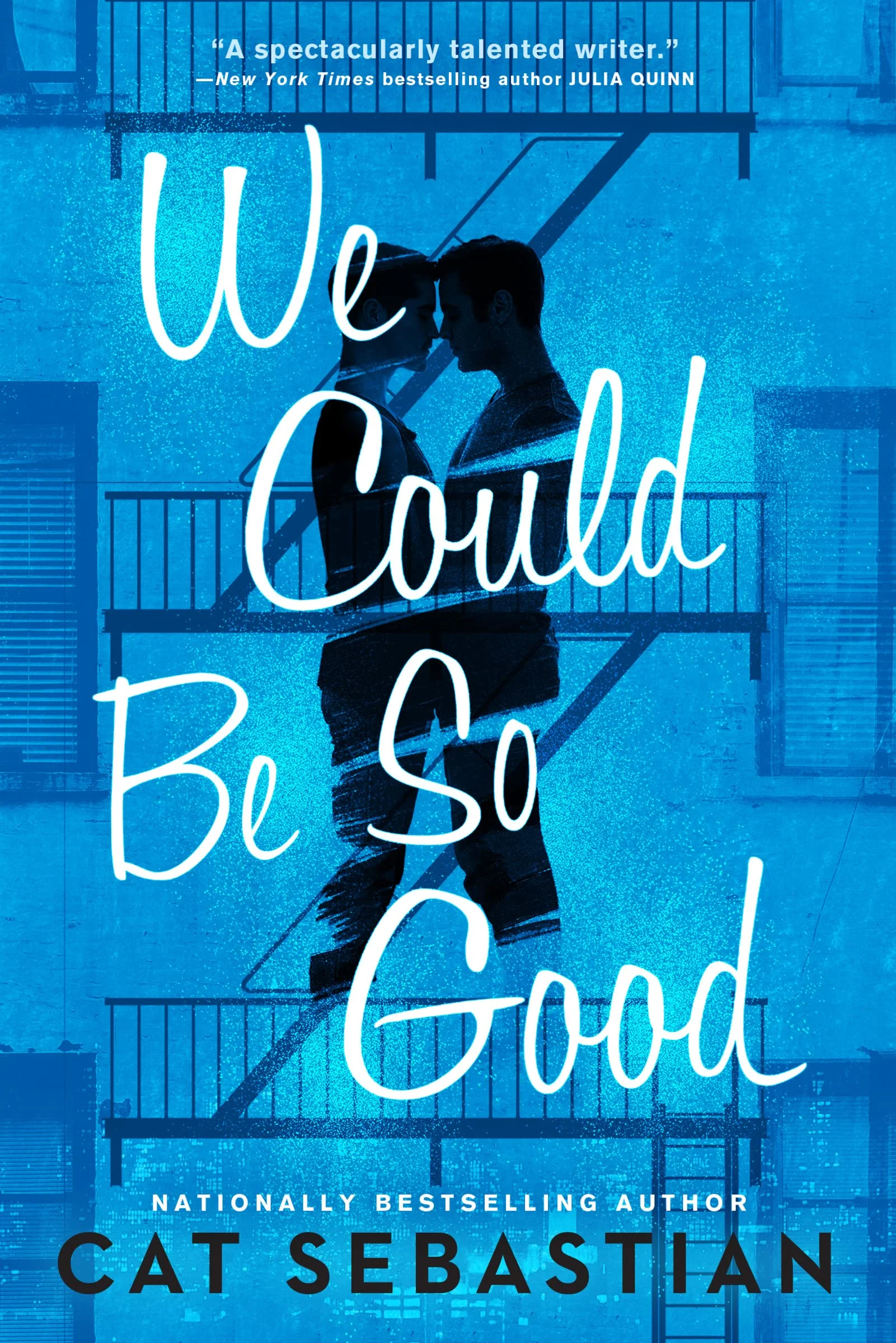 Featured image for Resumen de "We Could Be So Good" por Cat Sebastian