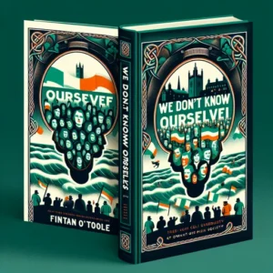 Featured image for Resumen de "No sabemos quiénes somos" por Fintan O'Toole