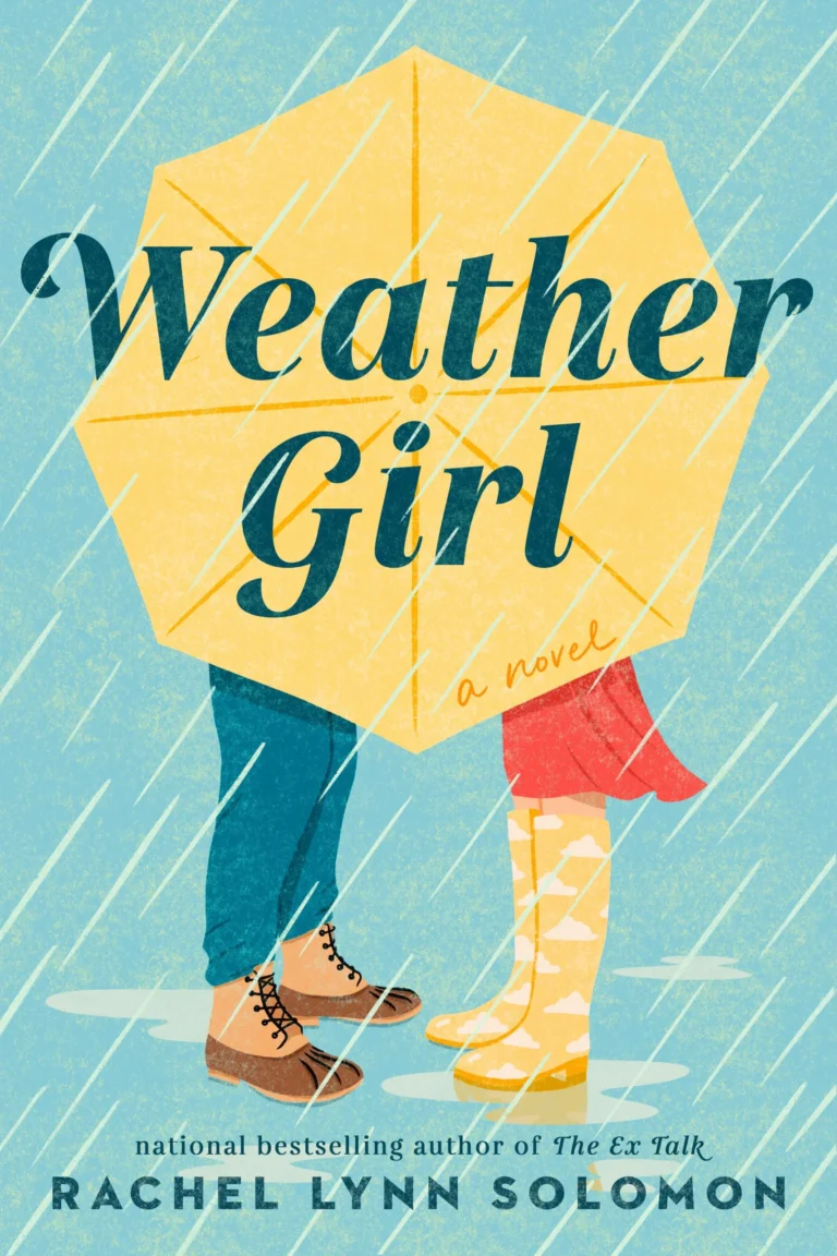Featured image for Resumen de "Weather Girl" por Rachel Lynn Solomon