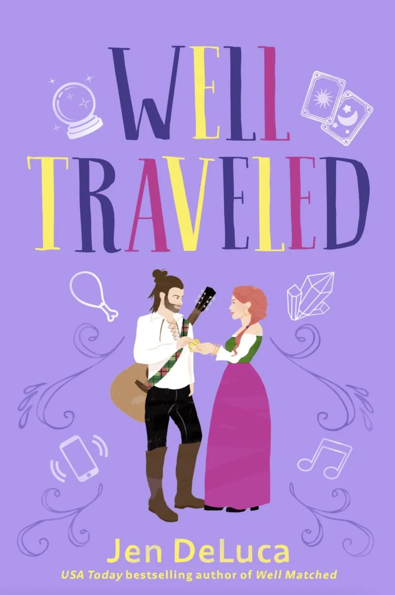 Featured image for Resumen de "Well Traveled" por Jen DeLuca