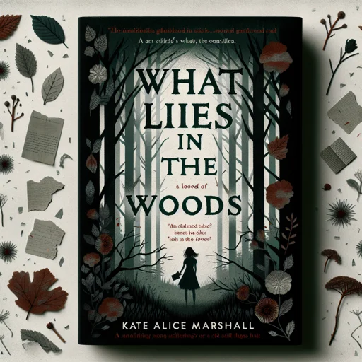 Alternative book cover of What Lies in the Woods