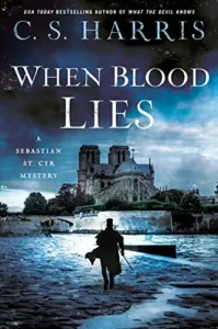 Featured image for Resumen de 'Cuando miente la sangre' por C.S. Harris