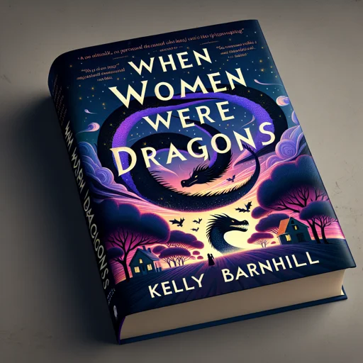 Featured image for Resumen de "Cuando las mujeres eran dragones" por Kelly Barnhill