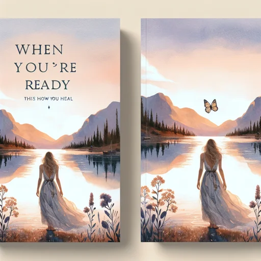 Featured image for Resumen de "Cuando estés listo, así es como sanas" por Brianna Wiest