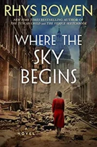 Featured image for Resumen de "Donde comienza el cielo" por Rhys Bowen