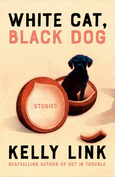 Featured image for Resumen de "Gato blanco, perro negro" por Kelly Link