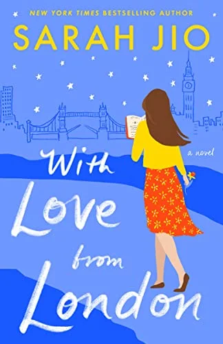 Featured image for Resumen de "Con amor desde Londres" por Sarah Jio