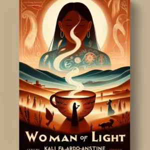 Featured image for Resumen de "Woman of Light" por Kali Fajardo-Anstine