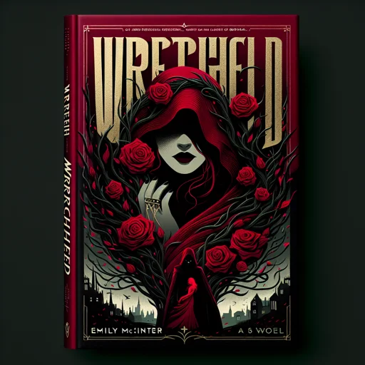 Alternative book cover of Wretched by Emily McIntire