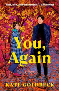 Featured image for Resumen de "You, Again" por Kate Goldbeck