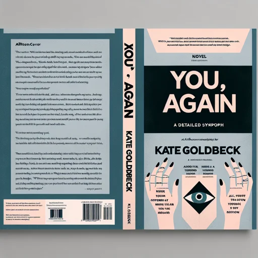 Alternative book cover of You, Again by Kate Goldbeck