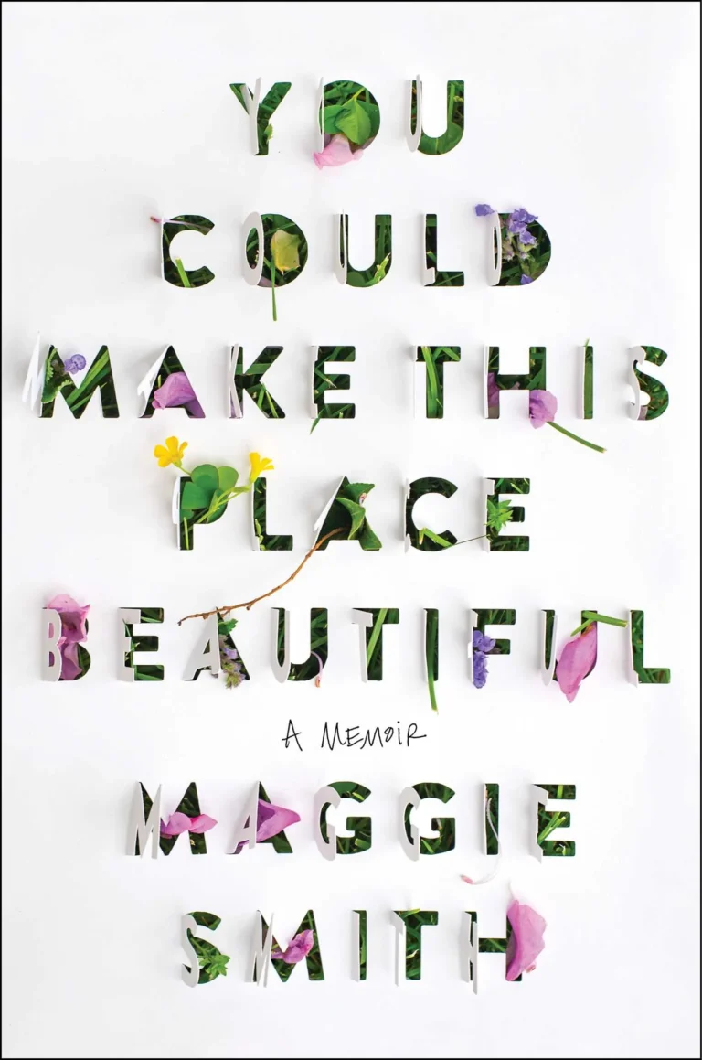 Featured image for Resumen de "You Could Make This Place Beautiful" por Maggie Smith