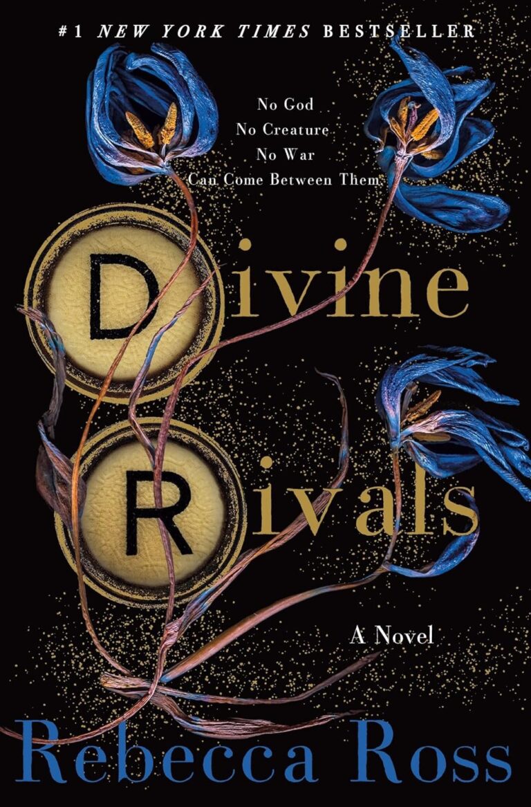 Featured image for Resumen de "Rivales divinos" por Rebecca Ross