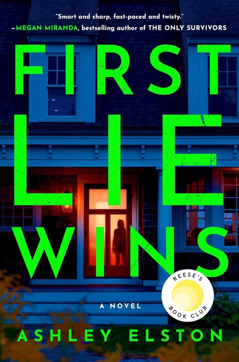 Featured image for Resumen de "First Lie Wins" por Ashley Elston