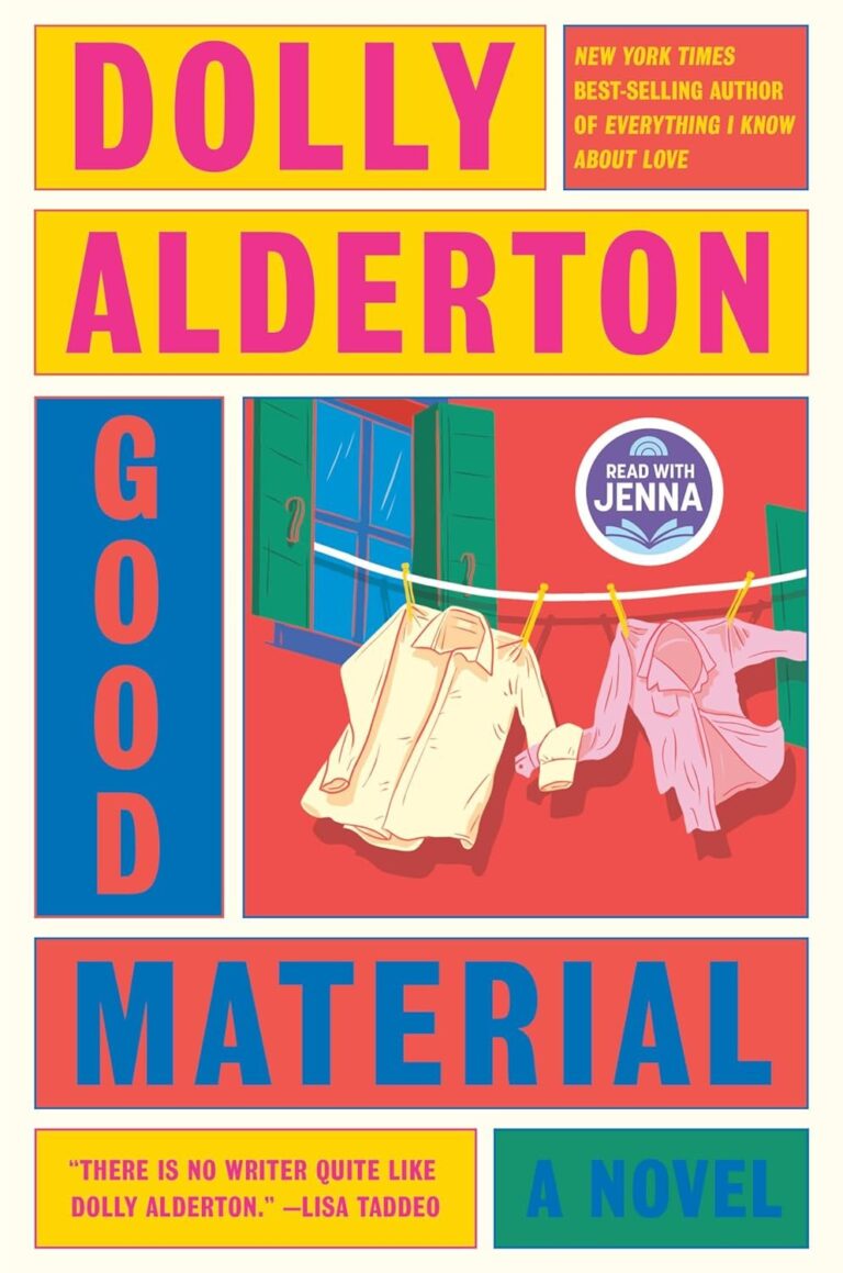 Featured image for Resumen de "Good Material" por Dolly Alderton