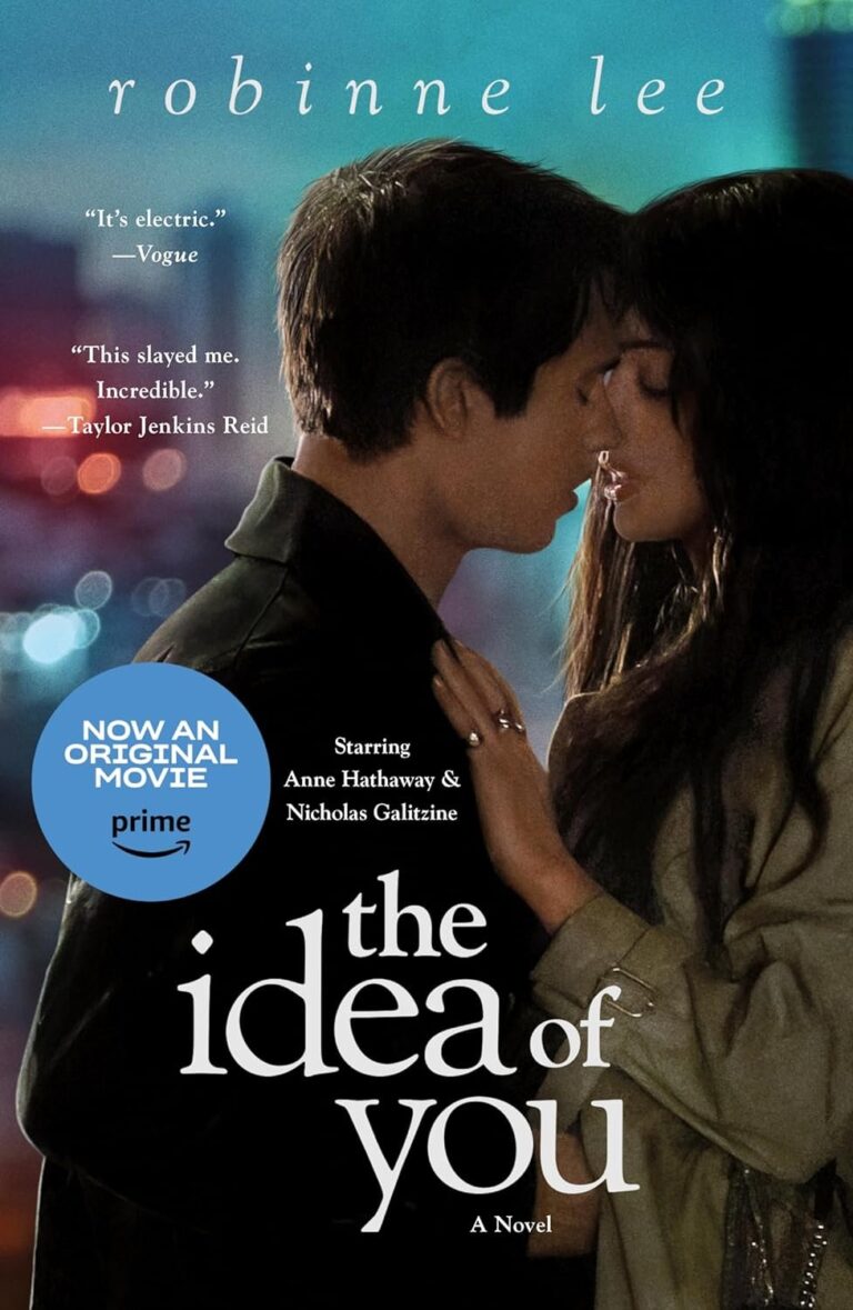 Featured image for Resumen de "The Idea of You" por Robinne Lee
