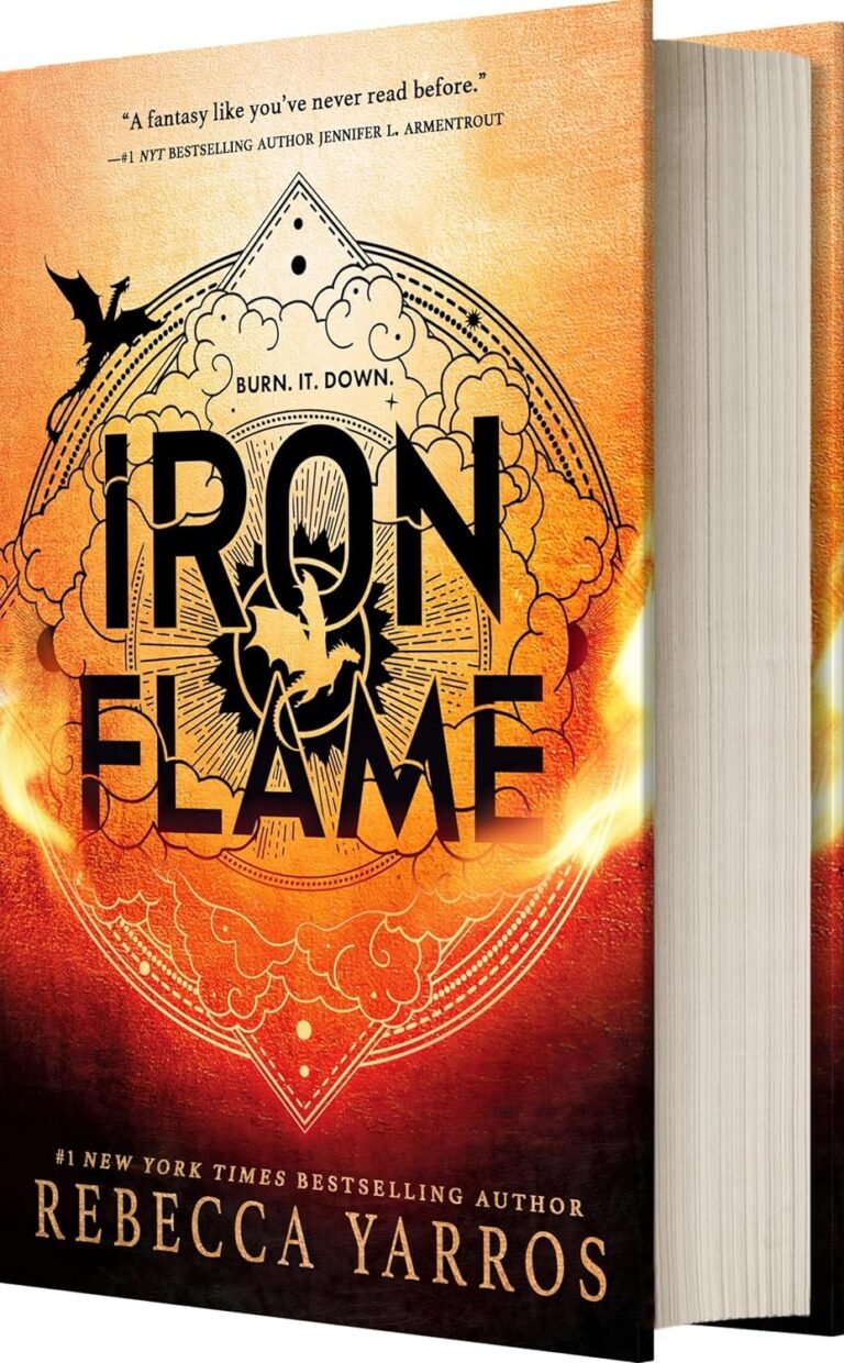Featured image for Resumen de "Iron Flame" por Rebecca Yarros