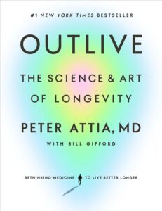 Featured image for Resumen de "Outlive: The Science and Art of Longevity" por Peter Attia