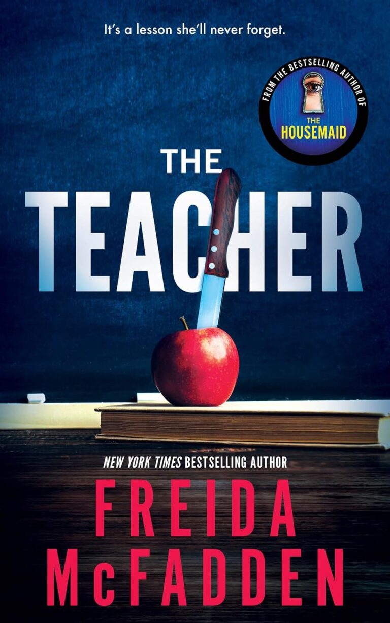 Featured image for Resumen de "The Teacher" por Freida McFadden
