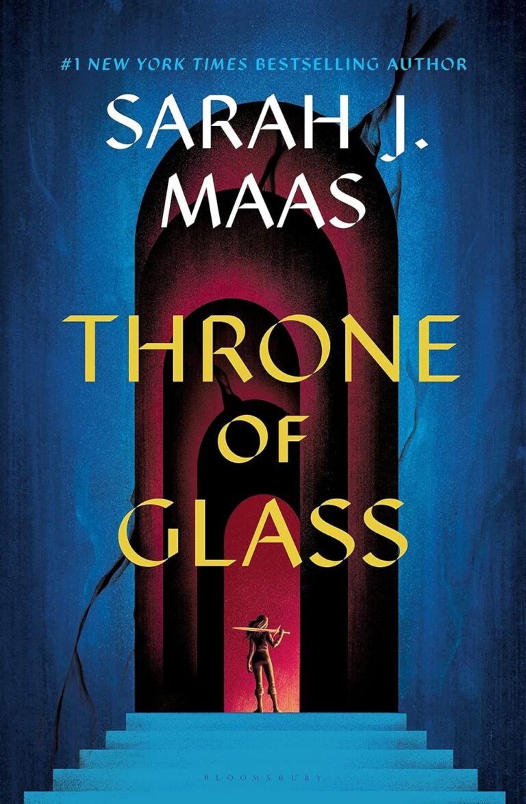 Featured image for Resumen de "Trono de cristal" por Sarah J. Maas