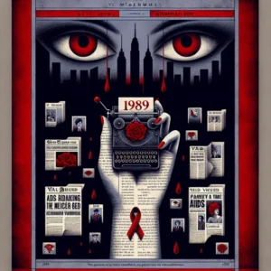 Featured image for Resumen de '1989' por Val McDermid