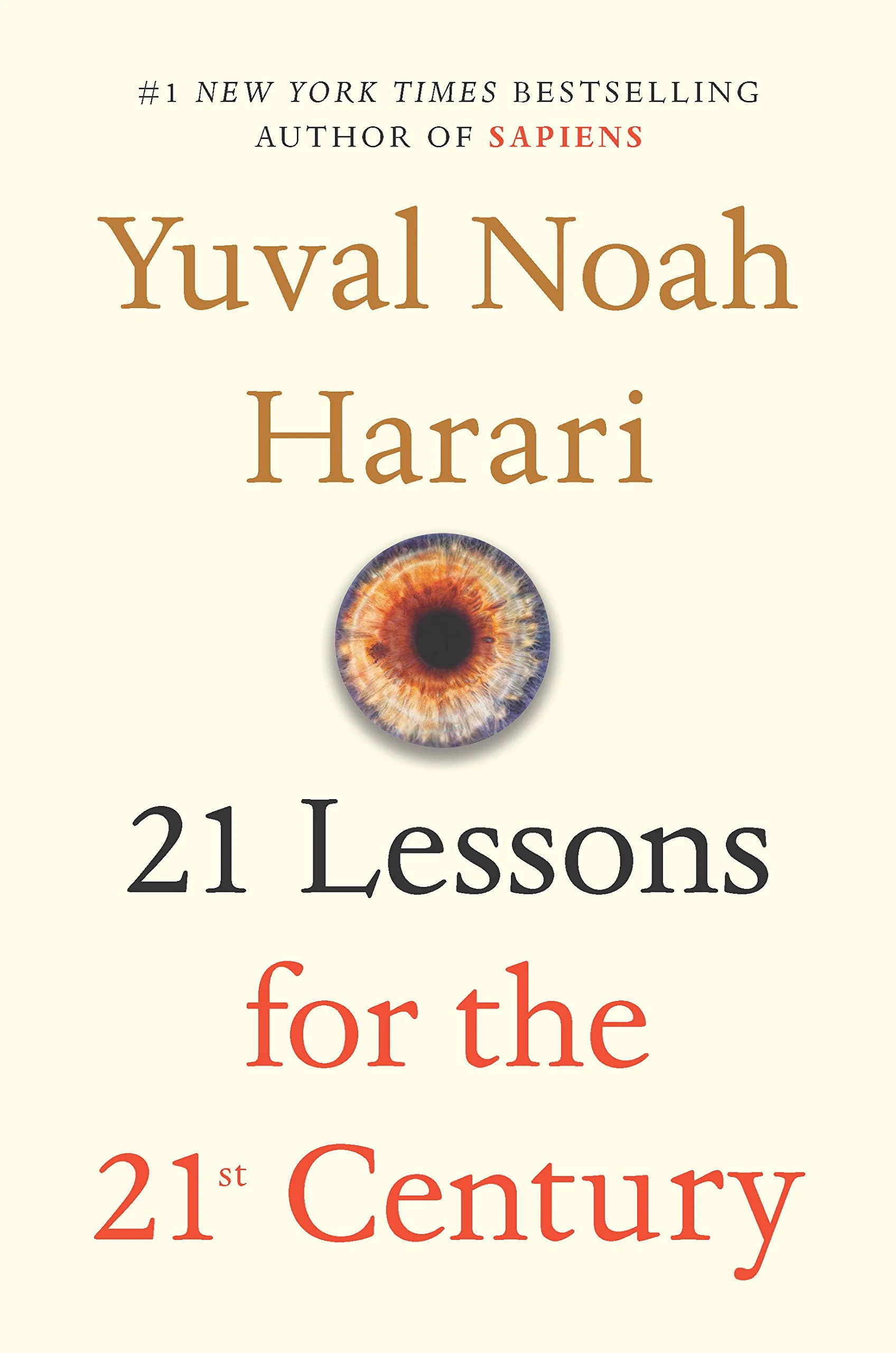 Featured image for Resumen de "21 lecciones para el siglo XXI" por Yuval Noah Harari
