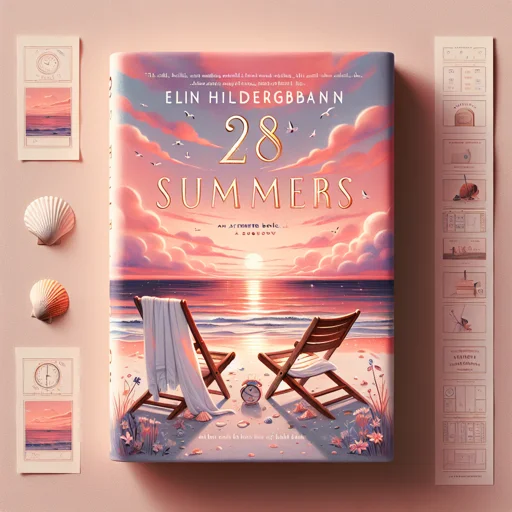 Featured image for Resumen de '28 veranos' por Elin Hilderbrand