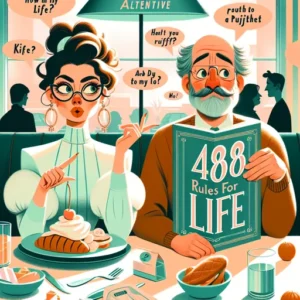 Featured image for Resumen de '488 reglas para la vida' por Kitty Flanagan