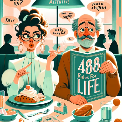 Featured image for Resumen de '488 reglas para la vida' por Kitty Flanagan