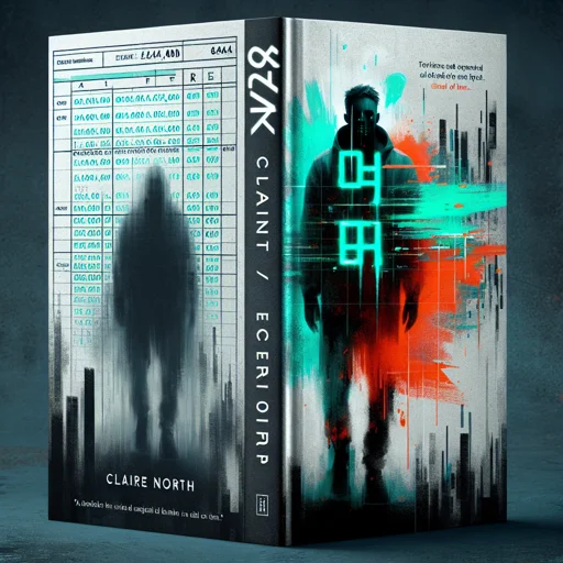 Alternative book cover of 84K by Claire North