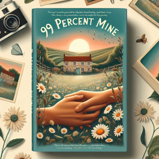 Alternative book cover of 99 Percent Mine by Sally Thorne