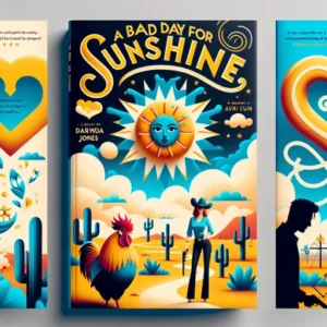 Featured image for Resumen de 'Un mal día para Sunshine' por Darynda Jones