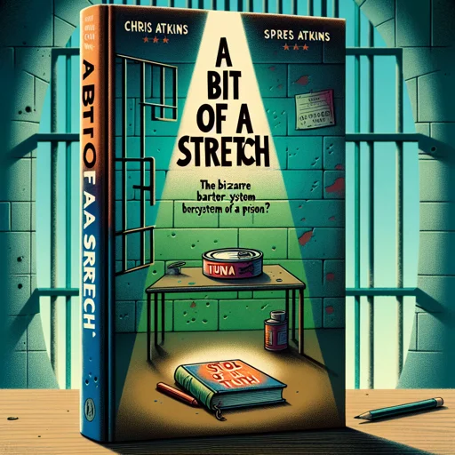 Alternative book cover of A Bit of a Stretch by Chris Atkins
