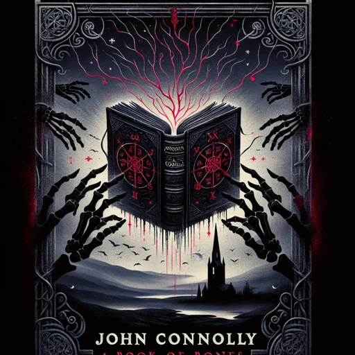 Featured image for Resumen de 'A Book of Bones' por John Connolly