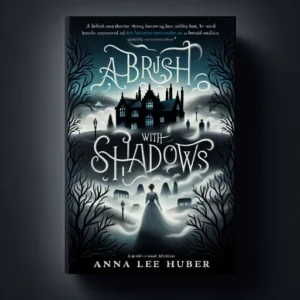 Featured image for Resumen de 'A Brush with Shadows' por Anna Lee Huber