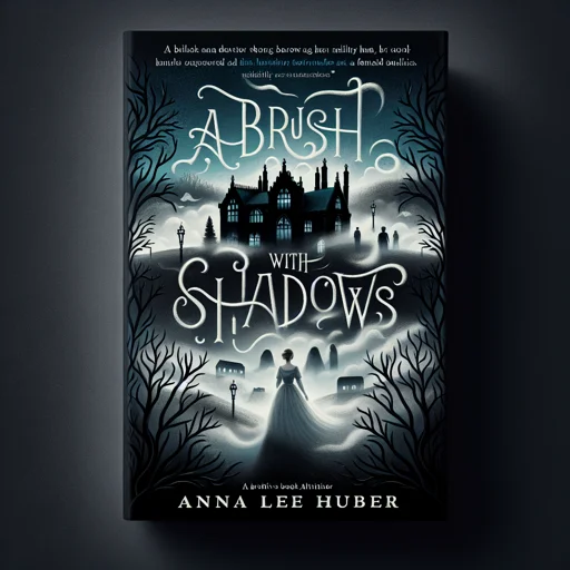 Featured image for Resumen de 'A Brush with Shadows' por Anna Lee Huber