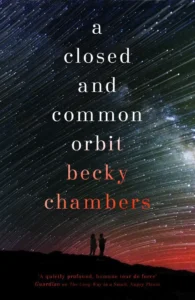 Featured image for Resumen de "Un órbita cerrada y común" por Becky Chambers