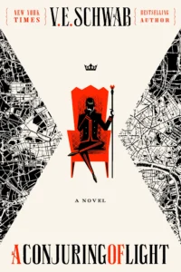 Featured image for Resumen de "Un hechizo de luz" por Victoria Schwab