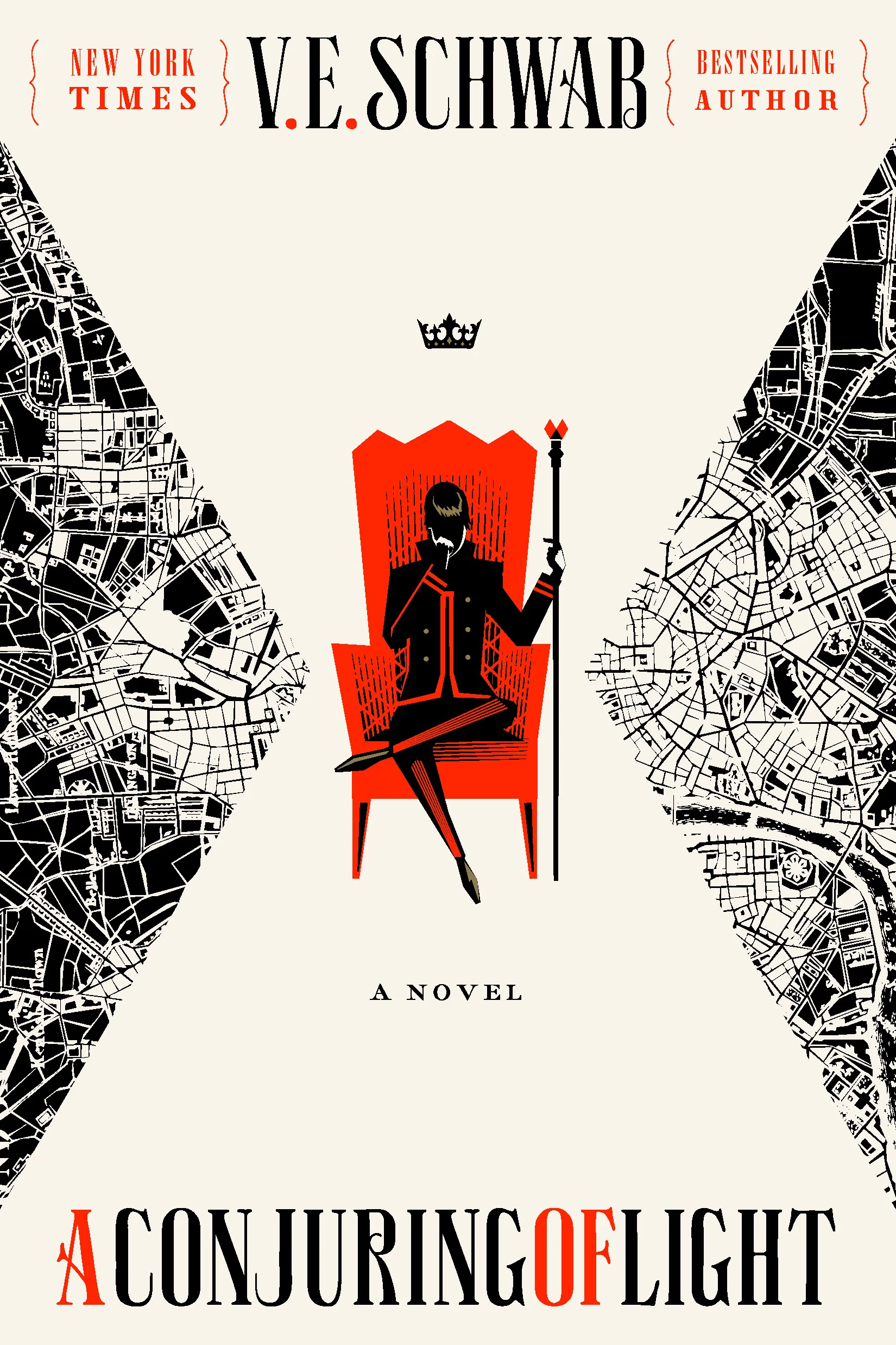 Featured image for Resumen de "Un hechizo de luz" por Victoria Schwab