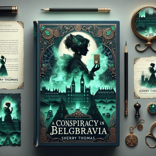 Featured image for Resumen de "Una conspiración en Belgravia" por Sherry Thomas