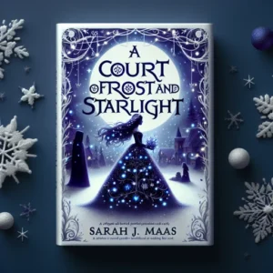 Featured image for Resumen de "Un corte de hielo y estrellas" por Sarah J. Maas