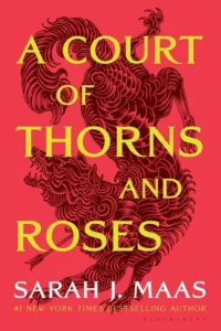 Featured image for Resumen de 'Una corte de rosas y espinas' por Sarah J. Maas