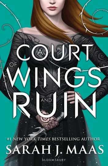 Featured image for Resumen de "Una corte de alas y ruina" por Sarah J. Maas