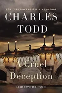 Featured image for Resumen de 'Una cruel decepción' por Charles Todd