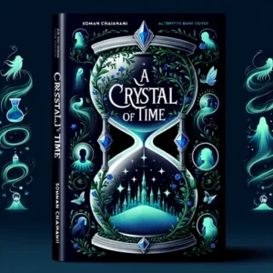 Featured image for Resumen de 'Un cristal de tiempo' por Soman Chainani