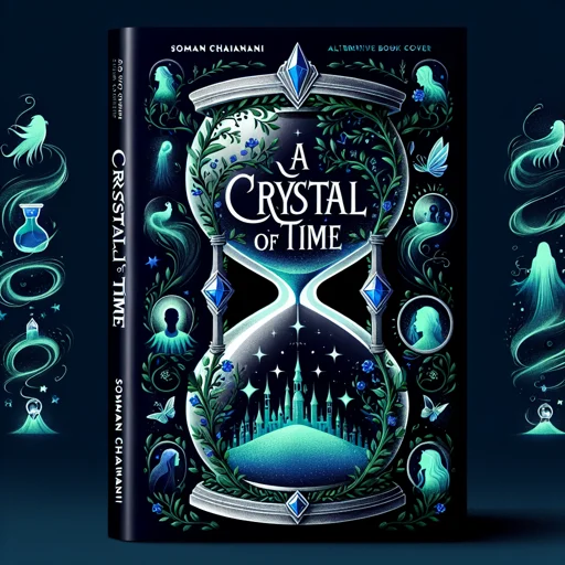 Featured image for Resumen de 'Un cristal de tiempo' por Soman Chainani