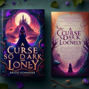 Featured image for Resumen de "A Curse So Dark and Lonely" por Brigid Kemmerer