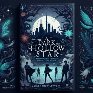 Featured image for Resumen de "A Dark and Hollow Star" por Ashley Shuttleworth